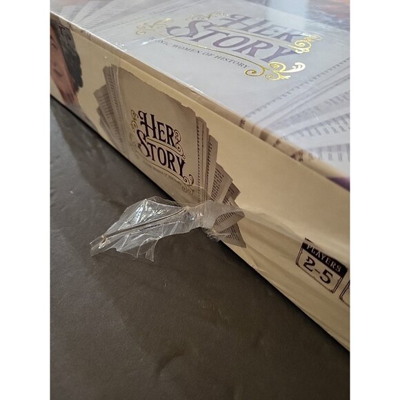 Her Story The Family Board Game of Iconic Women of History Underdog Games 2022 - Picture 6 of 7